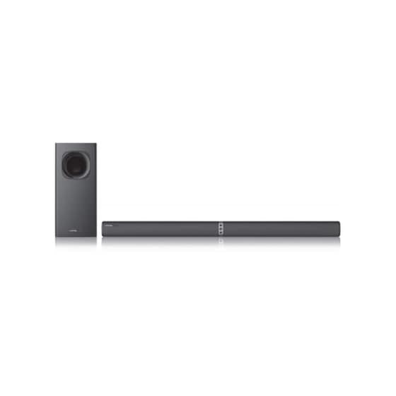 Crystal Audio CASB240 Soundbar 240W 2.1 - Μαύρο