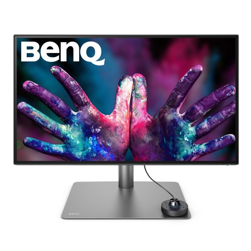 BenQ PD2725U 27" 4K UHD Thunderbolt 3 Monitor HDR Mac-Ready 100% sRGB and 95% P3