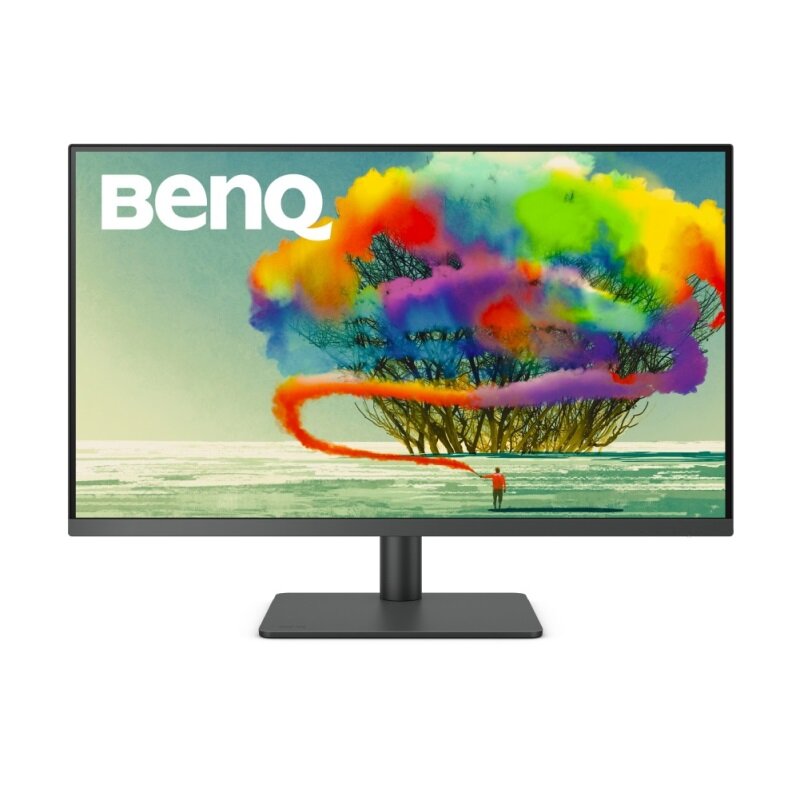 BenQ PD3205U 32" 4K UHD sRGB HDR10 USB-C Designer Monitor