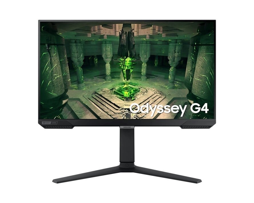 Samsung Odyssey G4 25'' IPS 1ms 240Hz (LS25BG400EUXEN)