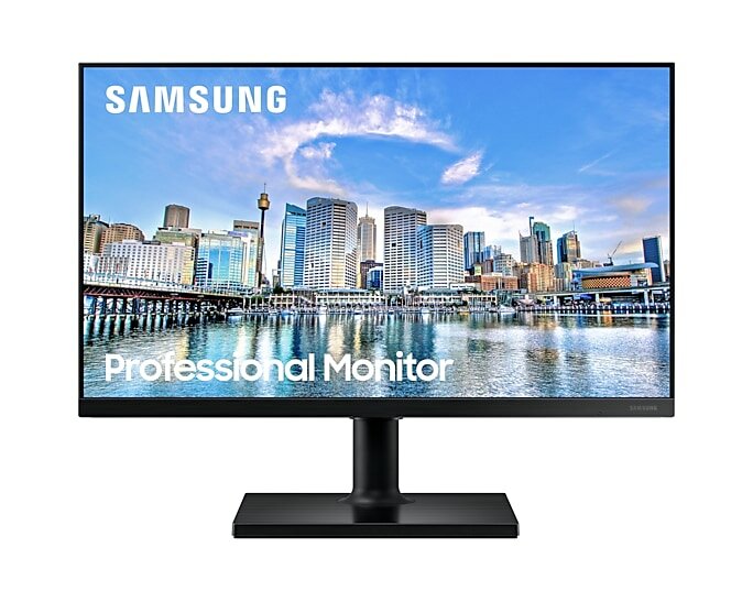 Samsung 27" Business Multimedia (LF27T450FZUXEN)