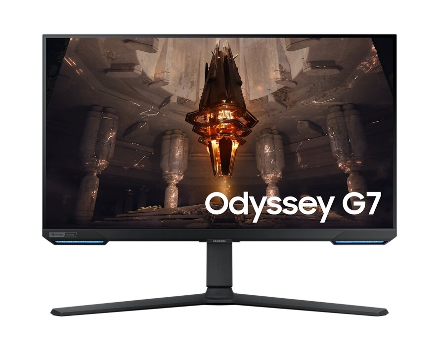 Samsung Odyssey G70B 28" UHD IPS Smart Gaming Monitor