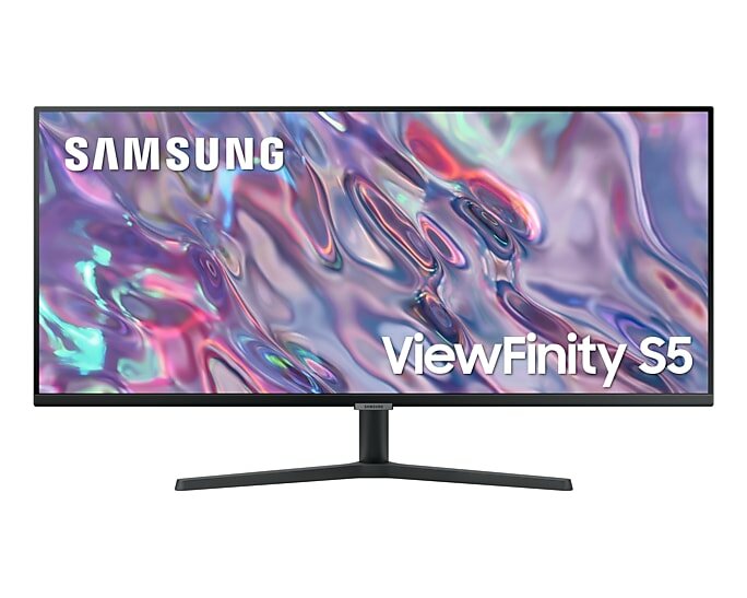 Samsung 34" ViewFinity S50C WQHD 100Hz Monitor (LS34C500GAUXEN)
