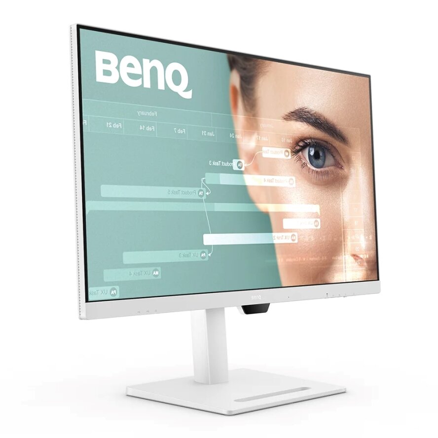 BenQ GW2790QT 27" QHD White Monitor with USB-C 65W