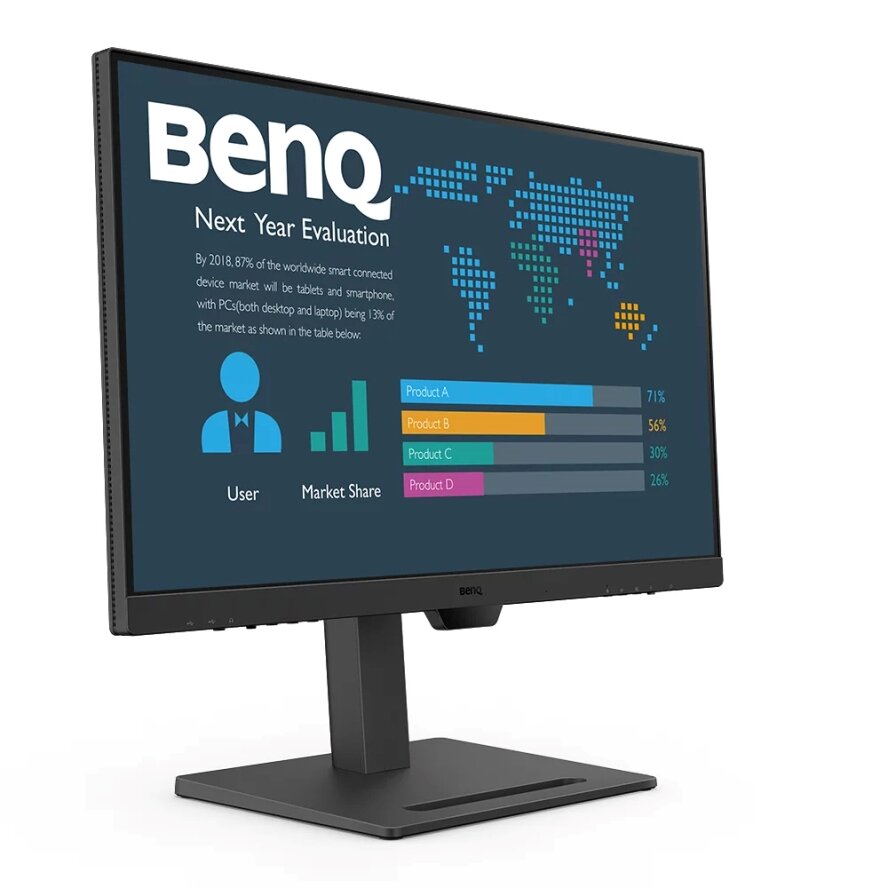 BenQ BL3290QT 32" QHD Monitor with USB-C 65W PD ( Clerance - Open Box )