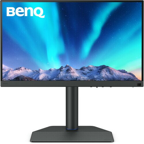 BenQ SW272U PhotoVue Photographer Monitor 27" 4K UHD