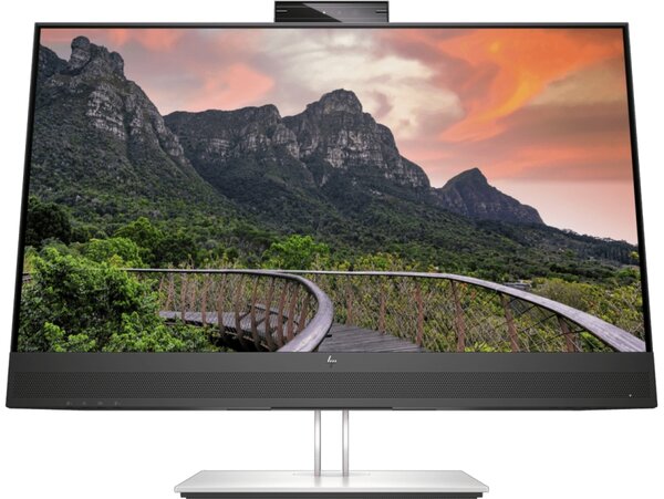 HP E27m G4 27” QHD IPS USB-C Conferencing Business Monitor ( 40Z29AA )
