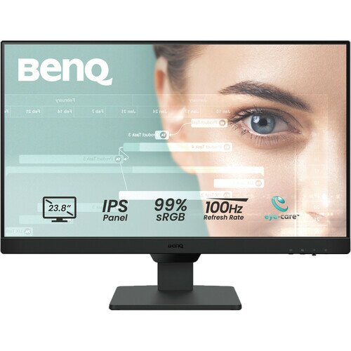 BenQ GW2490 24" FHD IPS 100Hz Monitor