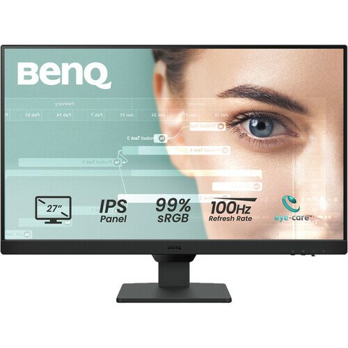 BenQ GW2790 27" FHD IPS 100Hz Monitor