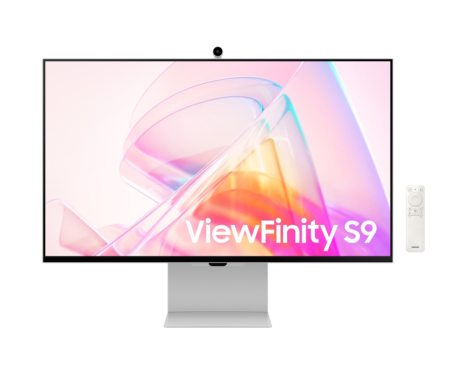 Samsung 27" ViewFinity S9 S90PC 5K Monitor 99% DCI-P3 with Thunderbolt 4 (LS27C902PAUXDU)