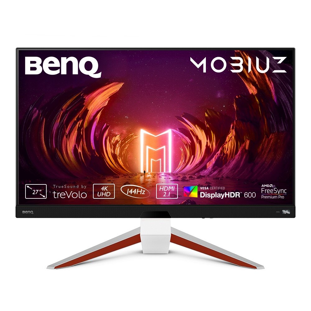 BenQ MOBIUZ EX2710U 27" 4K IPS 144Hz Gaming Monitor