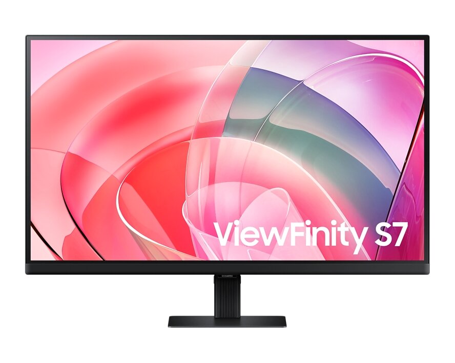 Samsung 27" ViewFinity S7 S70D IPS 4K UHD Monitor LS27D702EAUXEN