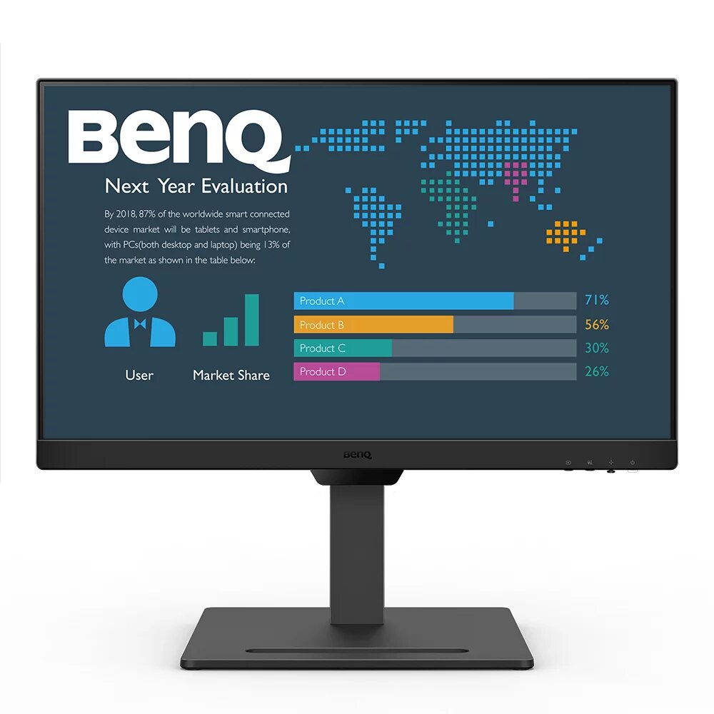 BenQ BL2790T Multimedia Monitor 27" IPS 100Hz
