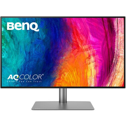 BenQ DesignVue PD3225U Designer Multimedia Monitor 4K