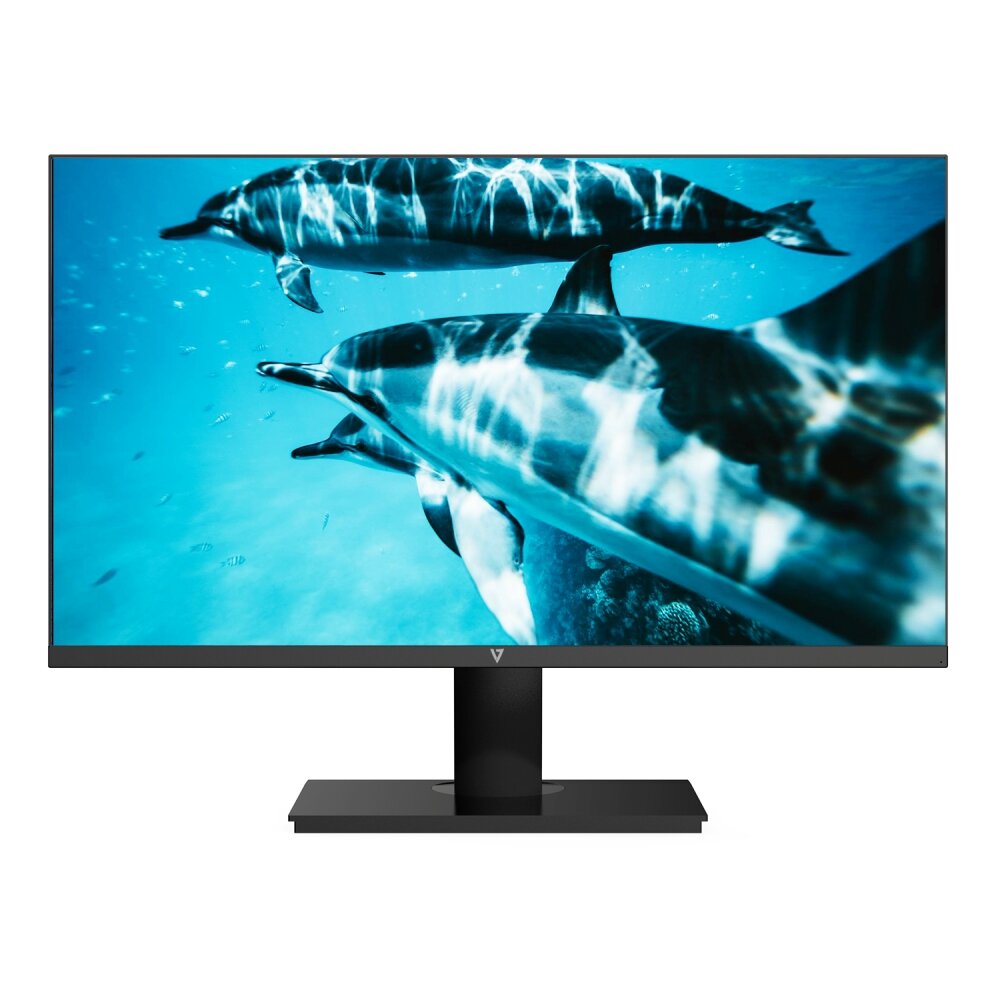 V7 L270V0-E 27" FHD IPS Multimedia Monitor