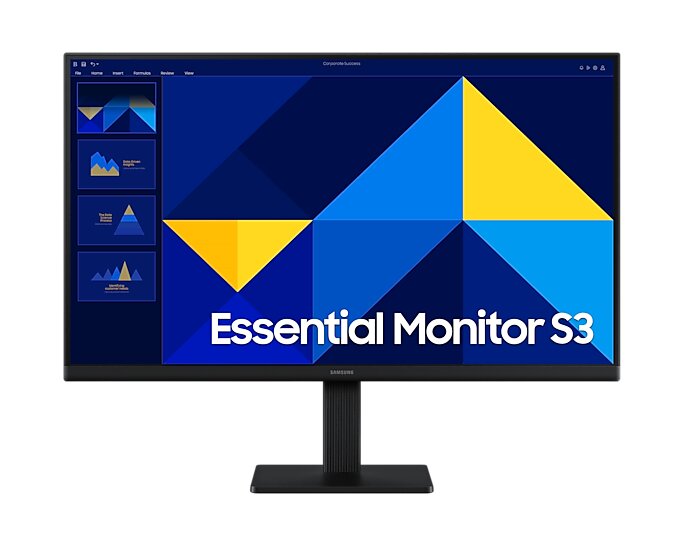Samsung S30GD Essential Monitor S3 24" ( LS24D304GAUXEN )