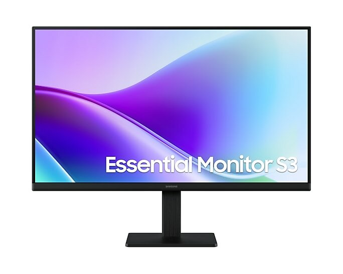 Samsung S3 S32GF Essential Monitor IPS 120Hz 24" ( LS24F324GAUXEN )