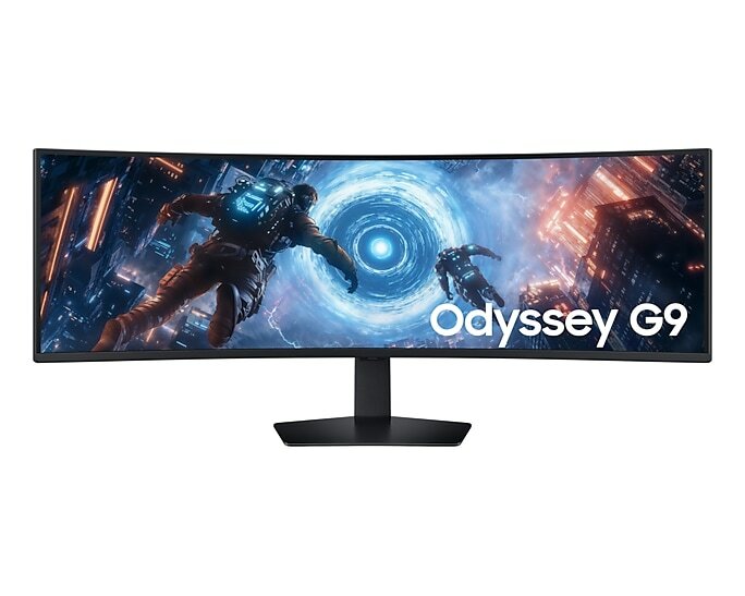 Samsung Odyssey G9 G91F DQHD 49'' 0.03ms 144Hz Gaming Monitor