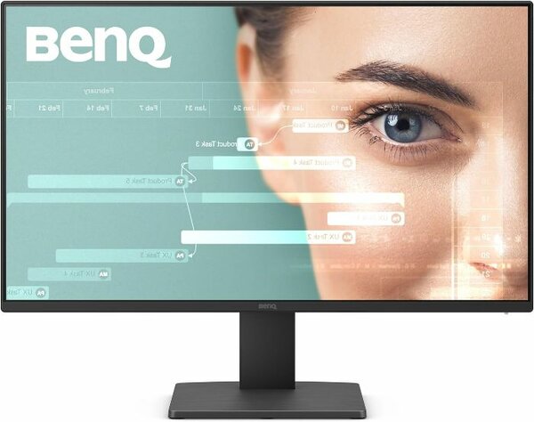 BenQ GW2491 Monitor 24" FHD IPS 100Hz