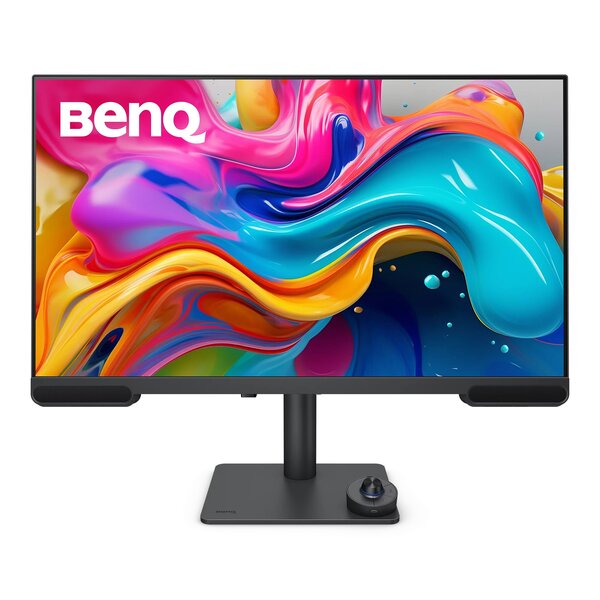 BenQ PV3200U 32” 4K Professional Monitor with 95% P3 & 2.1 Channel Speakers for Video Content Creators