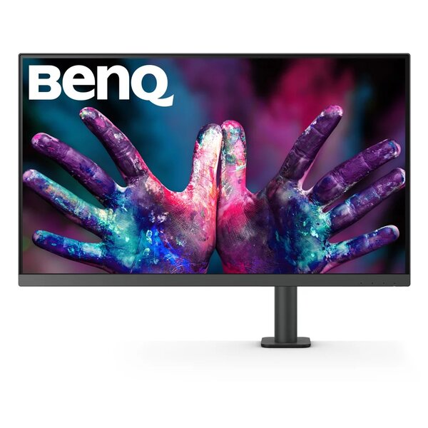 BenQ PD3205UA Monitor 32" Ergo Arm 4k Designer Monitor