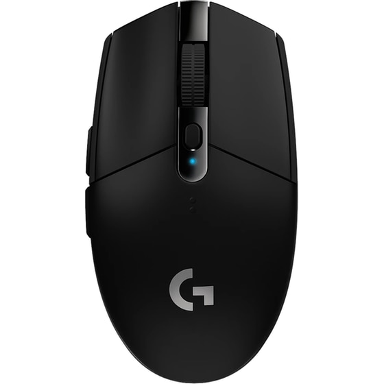 Logitech G G305 Lightspeed Gaming Ασύρματο Ποντίκι - Μαύρο