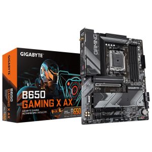 Gigabyte B650 GAMING X AX AM5 DDR5 Motherboard