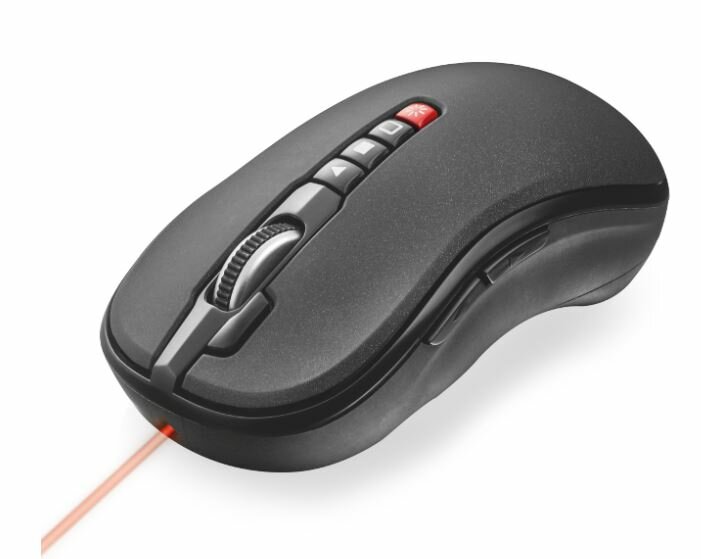 Trust Premo Wireles Mouse & Presenter