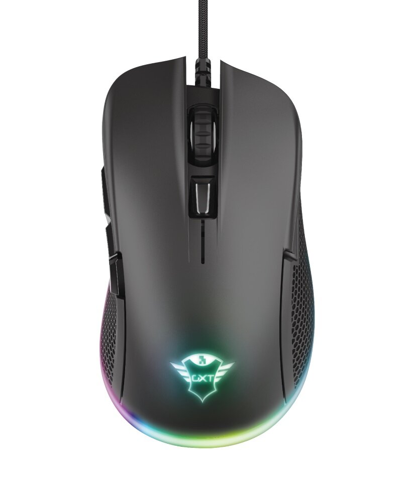 Trust 24309 GXT 922 YBAR Gaming Mouse