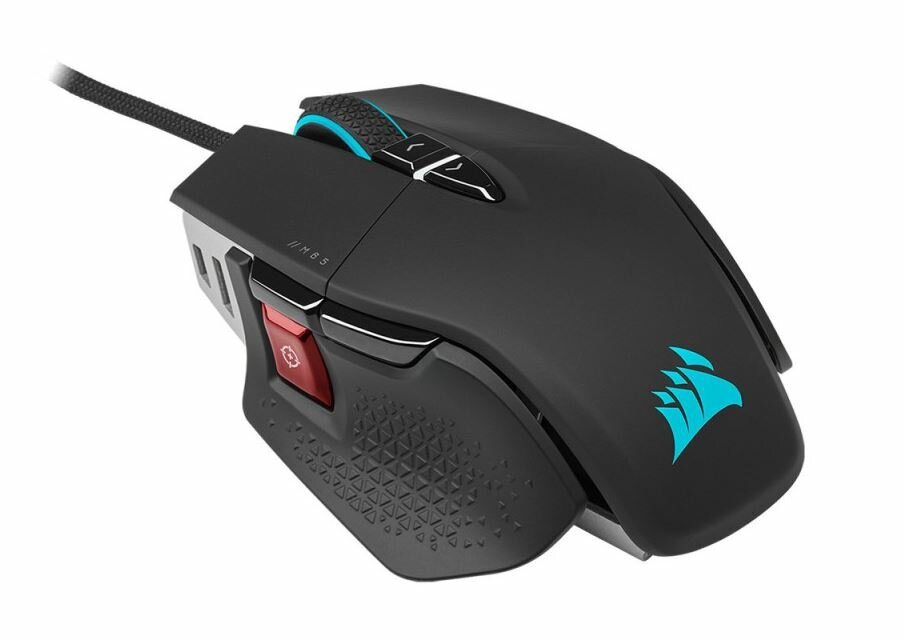 Corsair M65 RGB ULTRA Tunable FPS Optical Gaming Mouse (CH-9309411-EU2)