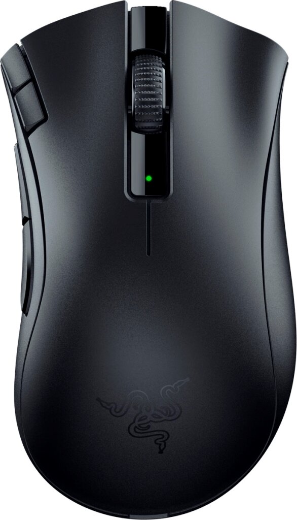 Razer Deathadder V2 X Hyperspeed Wireless & Bluetooth Gaming Optical Mouse