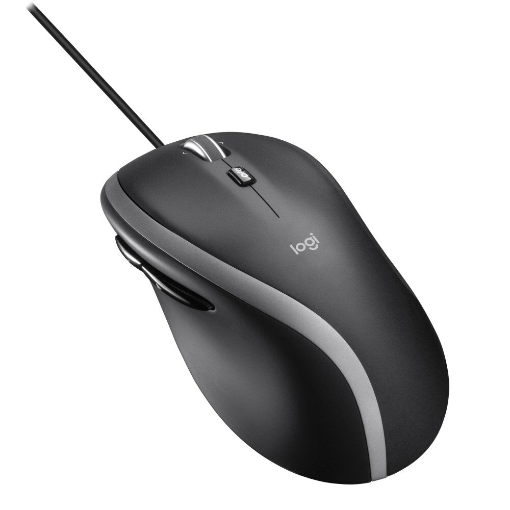 Logitech M500s Advance Corded Mouse Laser (910-005784)