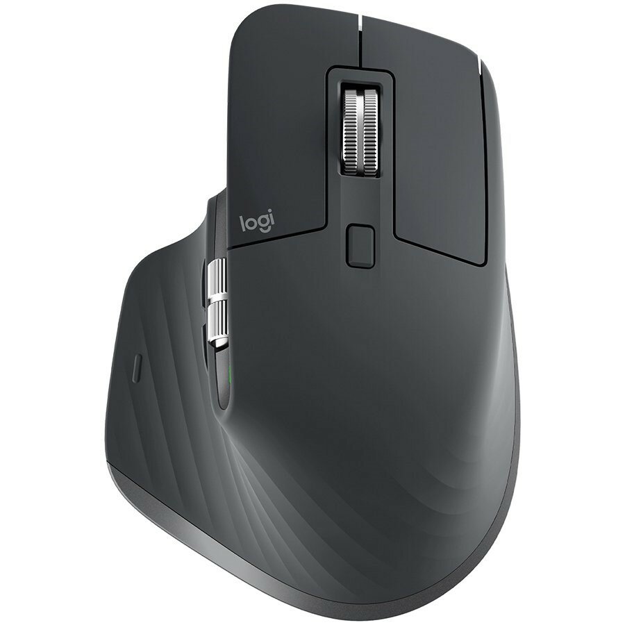 Logitech Bluetooth Mouse MX Master 3S Graphite (910-006559)