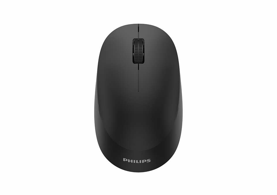 Philips Wireless Optical Mouse 3000 Series