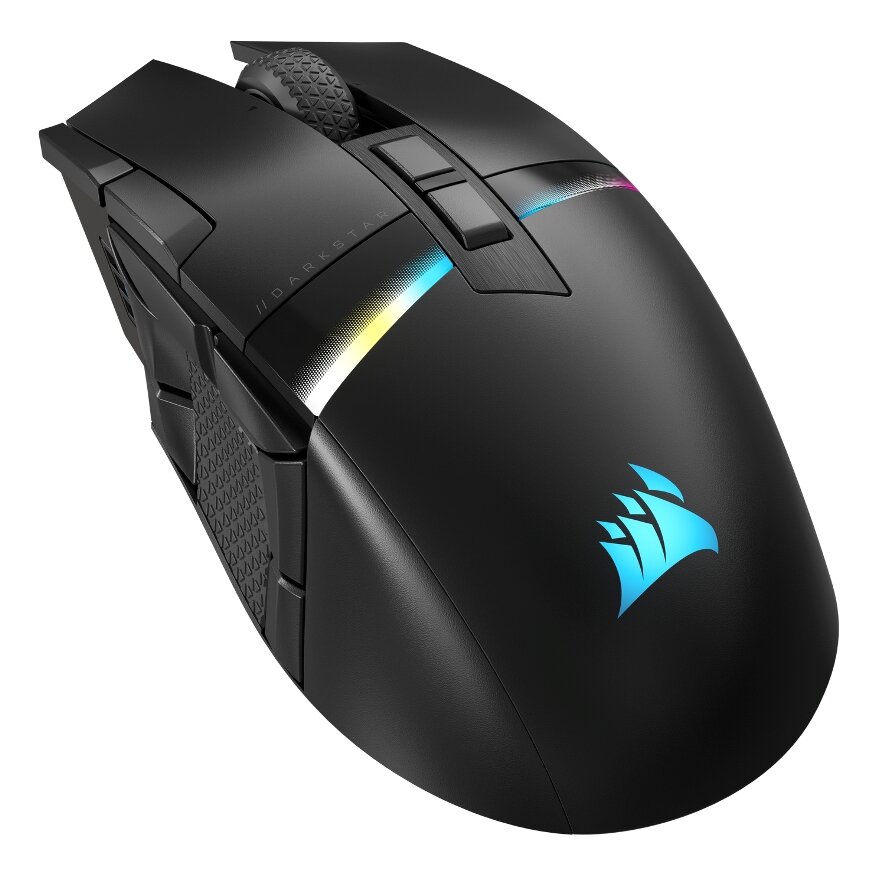 DARKSTAR WIRELESS RGB MMO Gaming Mouse (CH-931A011-EU)