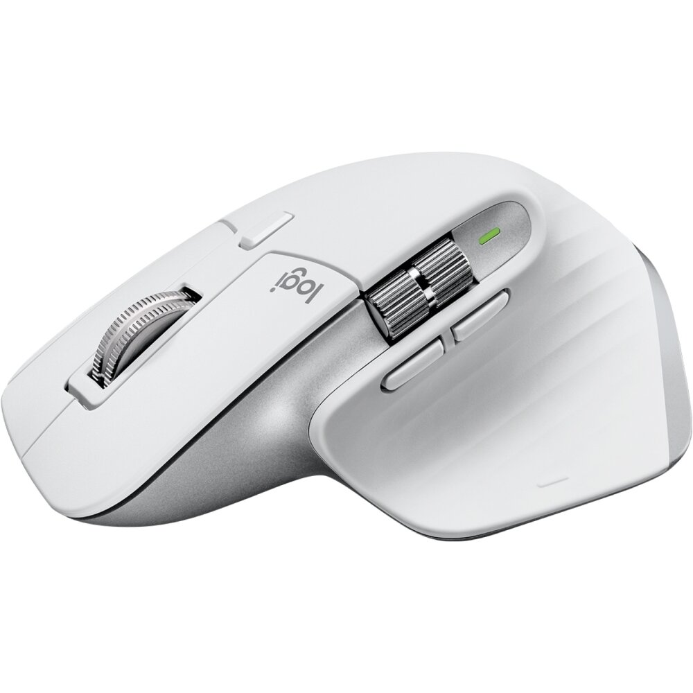 Logitech Bluetooth Mouse MX Master 3S Pale Grey
