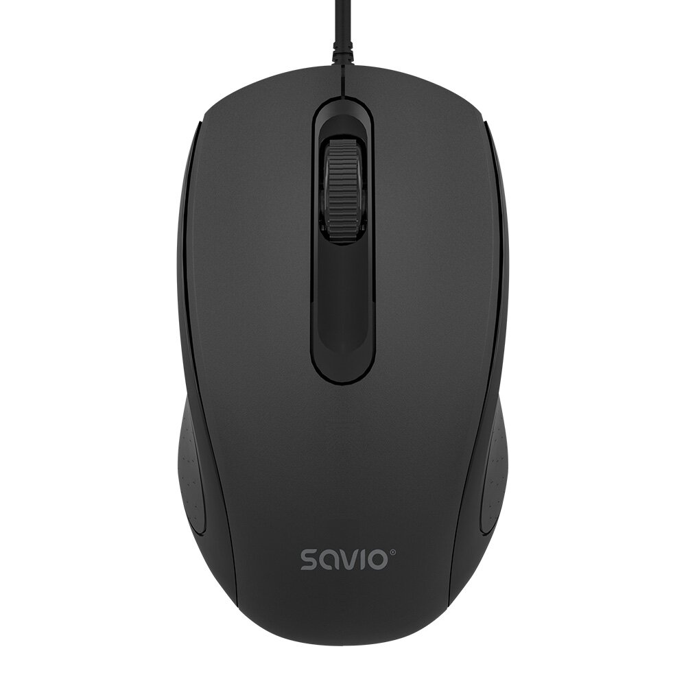 SAVIO MB-02 Wired Mouse