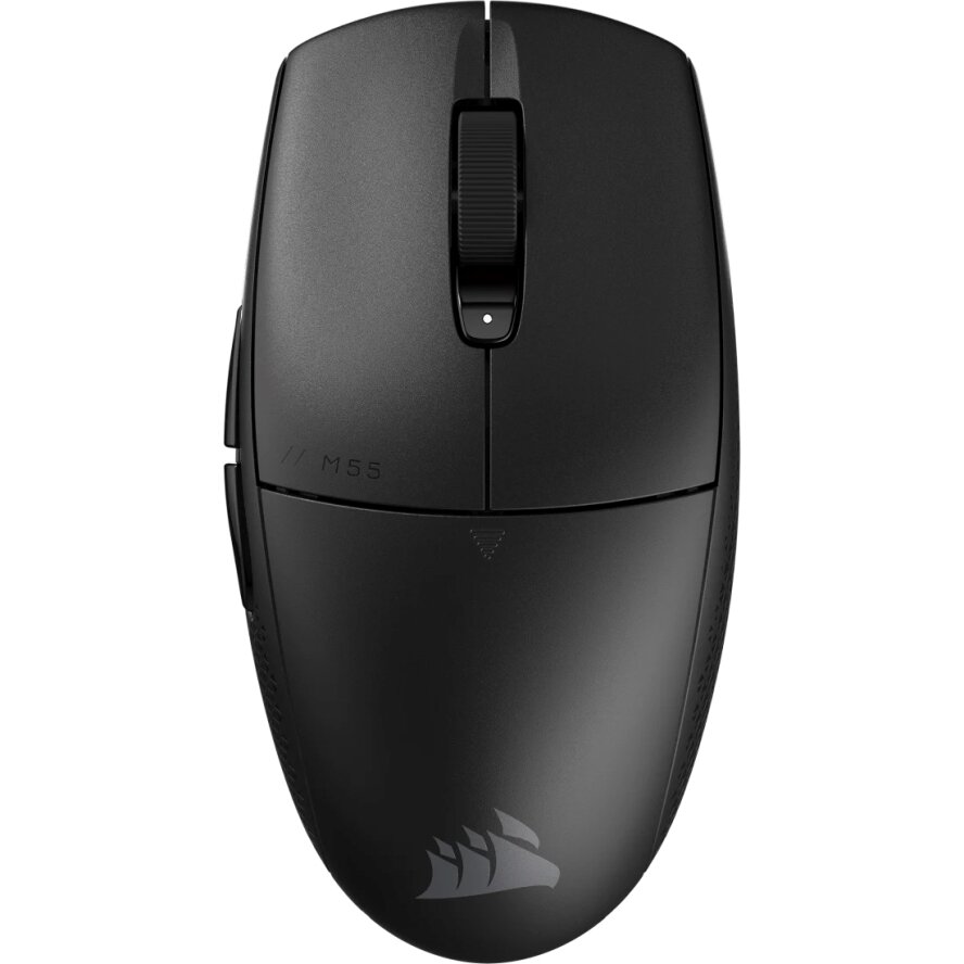 Corsair M55 Mouse Lightweight Wireless (Black) (CH-931F000-WW)