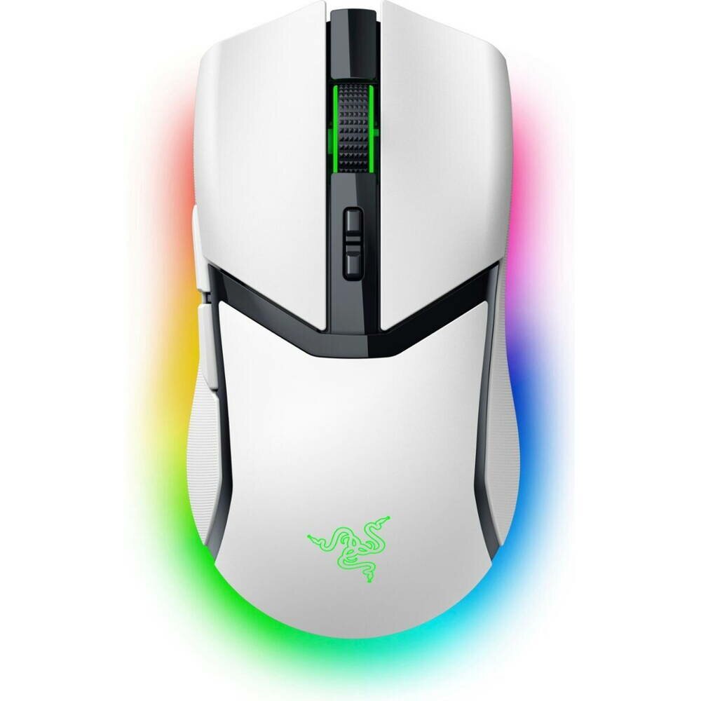 Razer Cobra Pro White Wireless Gaming Mouse