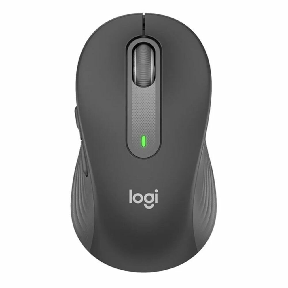 Logitech Wireless Mouse M650 For Business Graphite Medium (910-006274)