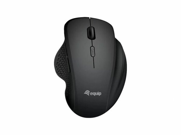 Equip 6-Button Dual Mode Wireless mouse Rechargeable Bluetooth