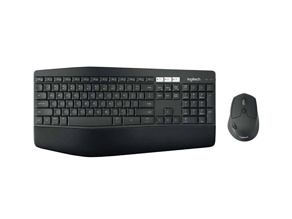 Logitech MK850 Bluetooth Combo Keyboard and Mouse