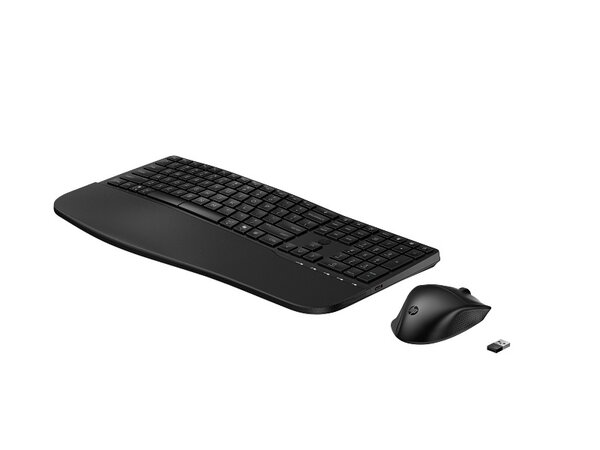 HP 685 Comfort Wireless  Dual-Mode Keyboard and Mouse Combo (8T6L7UT)