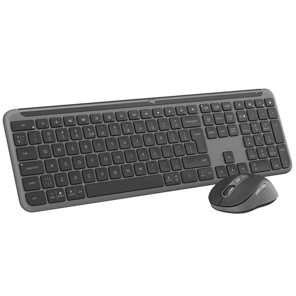 Logitech MK950 Signature Slim Combo Desktopset US Layout (920-012490)