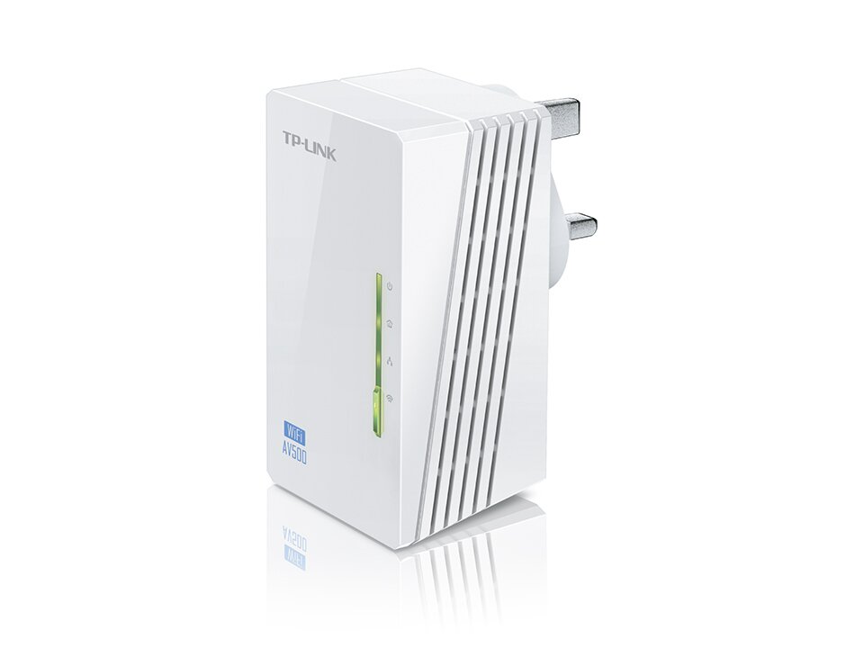 TP-LINK TL-WPA4220 Wireless Powerline Extender