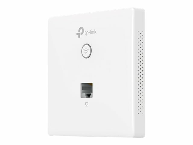 TP-Link EAP115-Wall 300Mbps Wireless N Wall-Plate Access Point