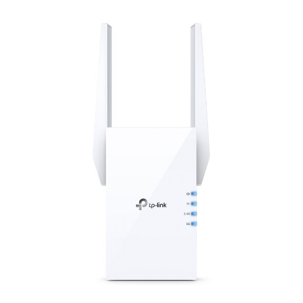 TP-LINK RE505X AX1500 Wi-Fi 6 Range Extender