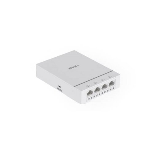 Ruijie WiFi 6 Wall Plate Access Point