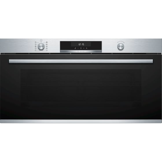 BOSCH VBC5580S0 85 Lt Inox Εντοιχιζόμενος Φούρνος Άνω Πάγκου