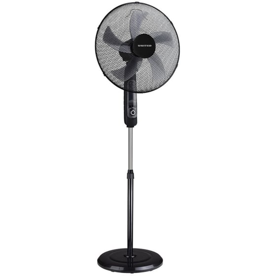 Ανεμιστήρας Δαπέδου UNITED USF-780 65W 46cm με Τηλεχειριστήριο